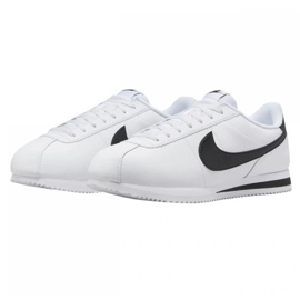 Nike Cortez DM4044-105 Cuero blanco 2