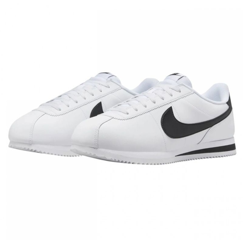 Nike Cortez DM4044-105 Cuero blanco 2