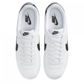 Nike Cortez DM4044-105 Cuero blanco 3