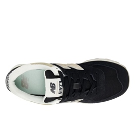 New Balance WL574DK2 Zapatos negro 2 New Balance WL574DK2 Zapatos negro 2