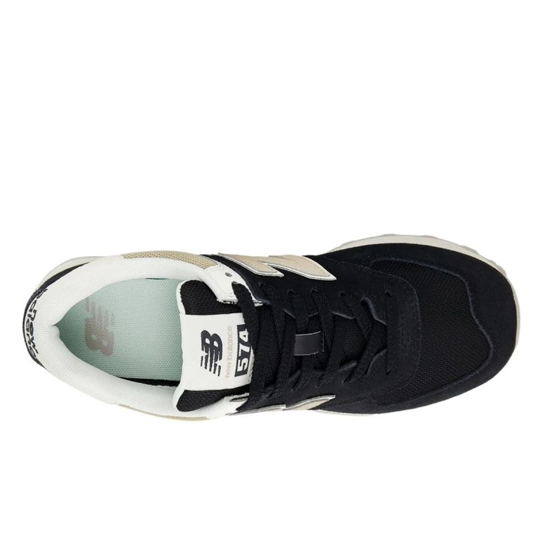 New Balance WL574DK2 Zapatos negro 2