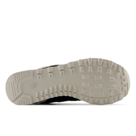 New Balance WL574DK2 Zapatos negro 7