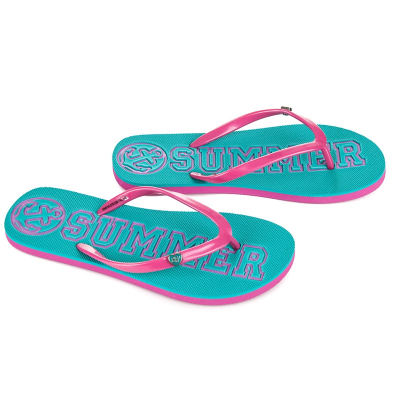 Mckeylor Chanclas verano azul 1 Mckeylor Chanclas verano azul 1