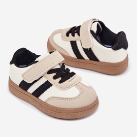 Zapatillas de deporte zapatos deportivos con beige 2