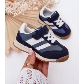 Zapatillas deportivas azul marino para zapatos deportivos azul marino 4