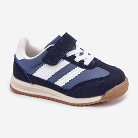 Zapatillas deportivas azul marino para zapatos deportivos azul marino 5
