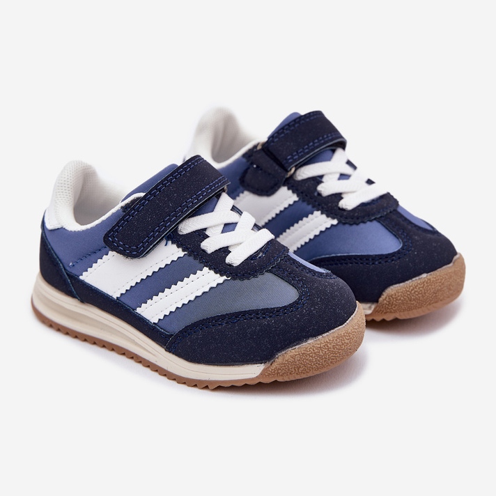 Zapatillas deportivas azul marino para zapatos deportivos azul marino 1