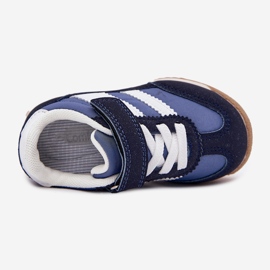 Zapatillas deportivas azul marino para zapatos deportivos azul marino 2