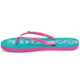 Mckeylor Chanclas verano azul 3