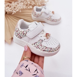 Zapatillas para niños zapatos deportivos unicornio blanco 5