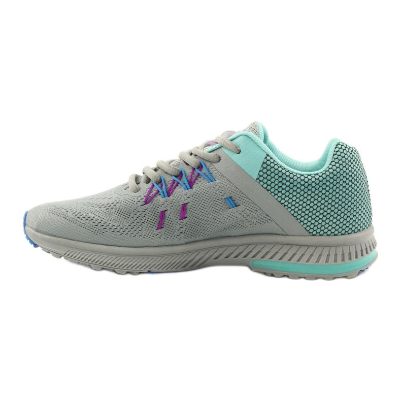 Deportiva mujer superligera DK 14290 gris 2 Deportiva mujer superligera DK 14290 gris 2