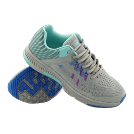 Deportiva mujer superligera DK 14290 gris 3 Deportiva mujer superligera DK 14290 gris 3