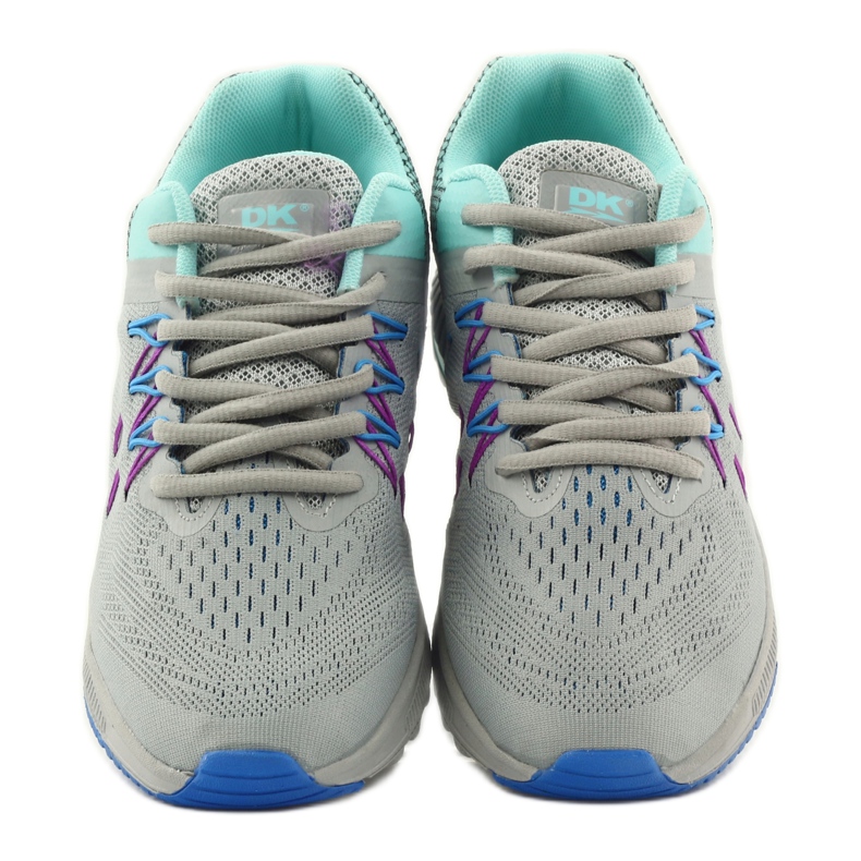 Deportiva mujer superligera DK 14290 gris 4