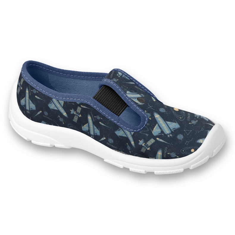 Befado Boys Slippers 975x199 Aeronave de la aeronave azul 1