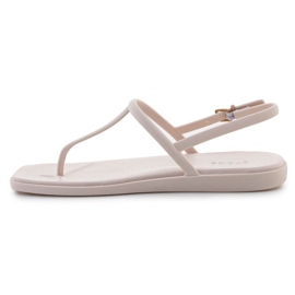 Crocs Miami Thong Flip Sandals 209793-0WW DEF beige 11