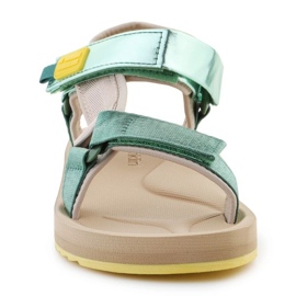 D.Franklin Sandalias D. Franklin Forest Neo Fueras DFSH361009-Gree verde 6