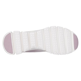 Skechers Slip-Inss Glide-Step-Excite 104566-MVE Zapatos rosado 7