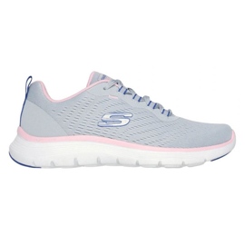 Skechers Flex Appeal 5.0 150201-Zapatos Gymt gris 3
