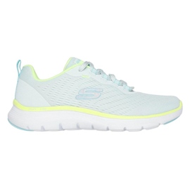 Zapatos Skechers Flex Apel.0 150201-Mtmt verde 3