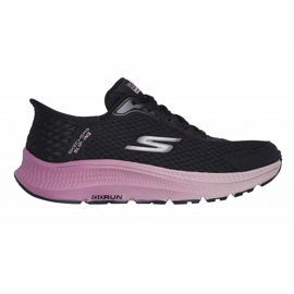 Skechers Slip Ins Go Run Cameron Shoes Camerún en 128627-BKMV negro 4