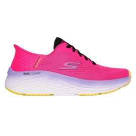 Skechers Slip Inss Max Cushioning Elite 2.0 Solace 129626-Ras Zapatos rosado 4