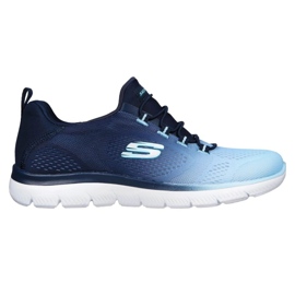 Skechers Summits Bright Chaker 149536-nvy zapatos azul 4
