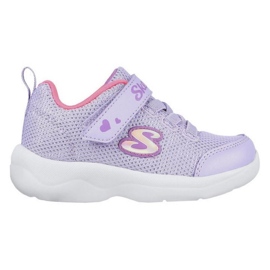 Skechers Skechrs Skech-Stepz 2.0 zapatos-fácil Peasy 302885n-Lvpk rosado 2