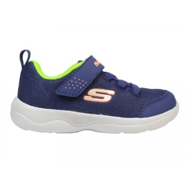 Skechers Skechrs Skech-Stepz 2.0 zapatos. - Mini Wanderer 407300N-NVLM azul 3