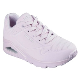 Skechers Uno Stand on Air 73690-lvlp zapatos rosado 4