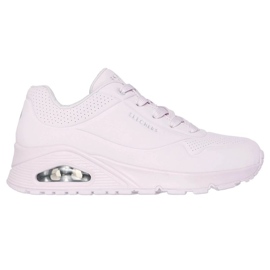 Skechers Uno Stand on Air 73690-lvlp zapatos rosado 5