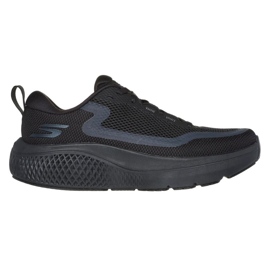 Zapatillas para correr Skechers Go Run Supersonic Max 246086-BBK negro 5