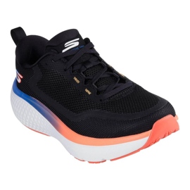 Zapatillas para correr Skechers Go Run SuperSonic Max 246086-Bkmt negro 4