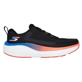 Zapatillas para correr Skechers Go Run SuperSonic Max 246086-Bkmt negro 5