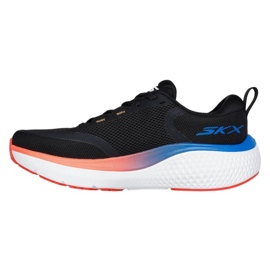 Zapatillas para correr Skechers Go Run SuperSonic Max 246086-Bkmt negro 6