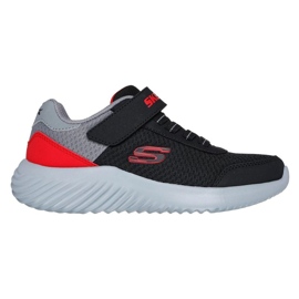 Skechers Bounder-Trekzic 403908L-Bkrd Zapatos negro 5