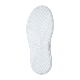 Skechers Hyperift 310253L-Wht Shoes blanco 5