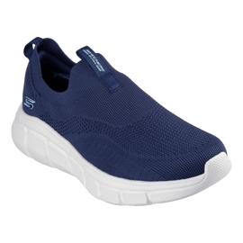 Skechers Bobs B Flex - Frigid Edge 118107 -nvy zapatos azul 4