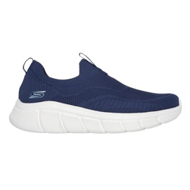 Skechers Bobs B Flex - Frigid Edge 118107 -nvy zapatos azul 5