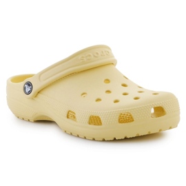 Crocs Classic 10001-78R Flip-Flops amarillo 5