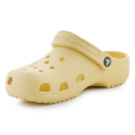Crocs Classic 10001-78R Flip-Flops amarillo 7