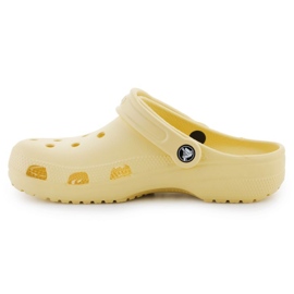 Crocs Classic 10001-78R Flip-Flops amarillo 8