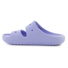 Crocs Classic Sandal V2 209403-5bn Flip-Flops violeta 8