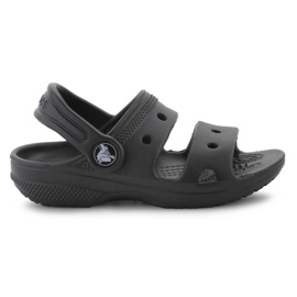 Crocs Classic Sandal 207537-001 sandalias negro 10