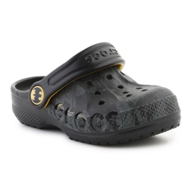 Crocs Batman Baya Clog T 210348-001 Flip-Flops negro 5