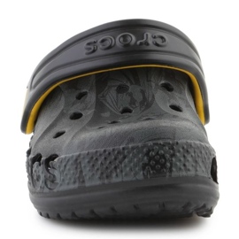 Crocs Batman Baya Clog T 210348-001 Flip-Flops negro 6