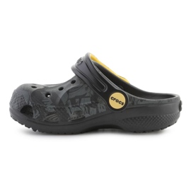 Crocs Batman Baya Clog T 210348-001 Flip-Flops negro 8