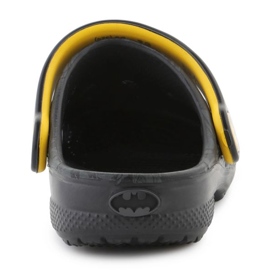 Crocs Batman Baya Clog T 210348-001 Flip-Flops negro 9