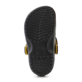 Crocs Batman Baya Clog T 210348-001 Flip-Flops negro 11