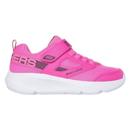Skechers Go Run Sake Shoes - Specty Spectacular 303932L -HPK rosado 5