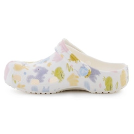 Crocs Classic Pets Clog K 210995-0WV Flip Flip Flip multicolor 8